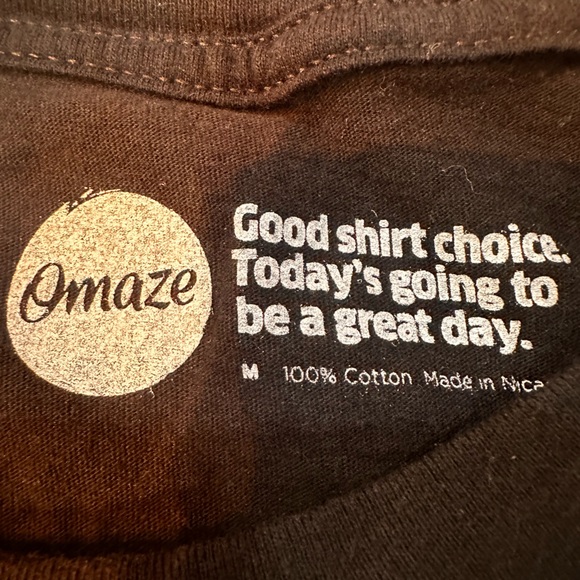 NWOT Peace and Love T-Shirt
The Beatles
Ringo Starr
Size M - Picture 3 of 7